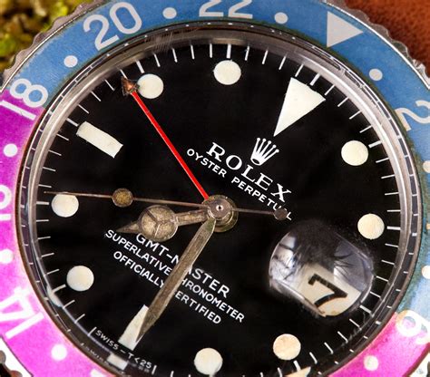 rolex 1675 del 1962|bob's rolex 1675.